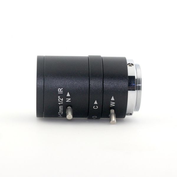 2MP 4-12mm LENS C Mount 2.0 Mega Pixel HD Industrial lens Vari-Focal Manual Iris CCTV Lens For CCTV Camera 2MP 4-12mm LENS C Mount 2.0 Mega Pixel HD Industrial lens Vari-Focal Manual Iris CCTV Lens For CCTV Camera