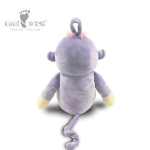 Custom Soft Monkey Stuffed Animal Plush Toy Monkey Plush Animal Toy