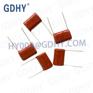 1600VDC  103uF Metallized Polypropylene Film Capacitor