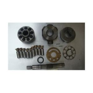 Nachi PVD-0B-12P-5G hydraulic piston pump/main pump for Excavator BOBCAT E17Z