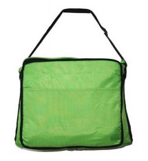 Quality Green Chess Printing Insulated Cooler Lunch Bag Lunch Handbag for sale