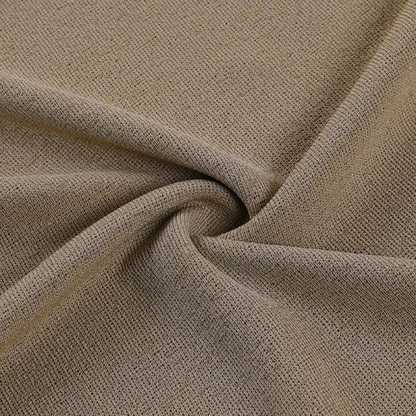 Midi Length Elegant Sexy Women Dresses , 116cm Low Cut Halter Dresses Five Color