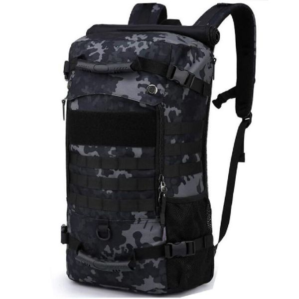 Buy Custom Multifunctional 40L Duffle Travel Backpack For Men Women at wholesale prices