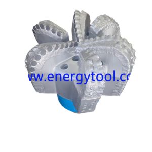 Oil Gas Water API PDC Rock Drill Bits