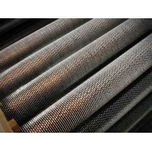 China DIN 17175 P235GH TC1 DN40 48.3mm Heat Exchanger Fin Tube For Furnace on sale