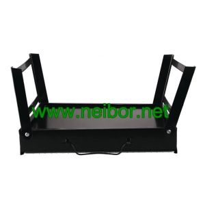 Portable BBQ Grill with Neutral Packaging Color Box In Stock