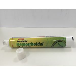 Aluminum Barrier Laminated ABL Medical Tube Packaging Food Grade