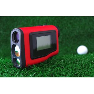 Newest Design 1000m Waterproof Rangefinder with LCD Rangefinder Mini Laser