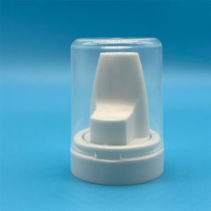 High-Performance Hair Mousse Aerosol Accessory for Volumizing and Curl