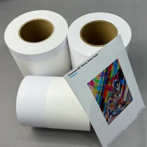 Digital Printing 260g Luster Drylab Photo Paper RC Minilab Paper