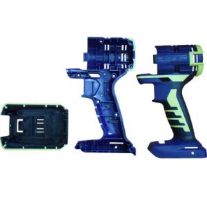 OEM Electronics Injection Molding Custom LKM NAK80 Drilling Die Mold