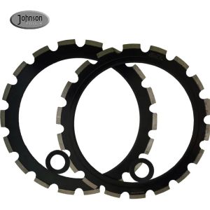 China 14Inch Diamond Ring Saw Blade Hard Held Cutter For Dry Cutting Concrete Reinforced Concrete Brick on sale