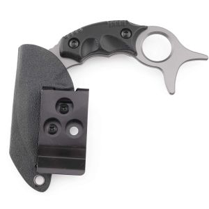 High Quality 143g HRC56 Dagger Knife Defense Master High Toughness