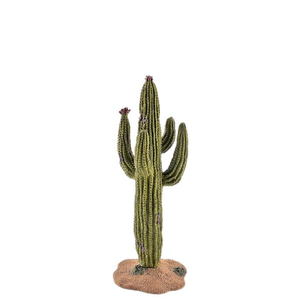 Buy Realistic Plant Figures Green Cactus Model Toy Collection Party Favors Toys at wholesale prices