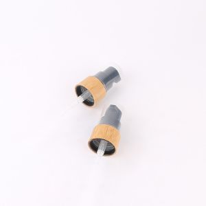 Black Foaming Plastic Pump Head For Bottle