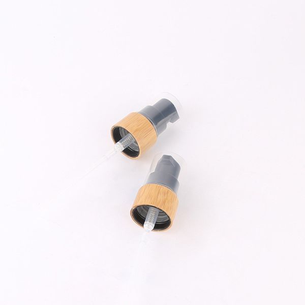 Buy Pearly Alumite 4.5g Plastic Bamboo Fine Mist Pump Sprayer at wholesale prices