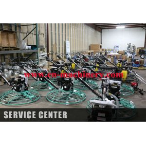 China Electric Petrol Powerful Construction Tool Portable Gasoline Concrete Power Trowel on sale