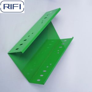 PVC Coated Electrical Tray Length 1000MM-6000MM Customizable