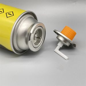 Premium Propane Gas Valve - High-Performance for Industrial Use - Advanced