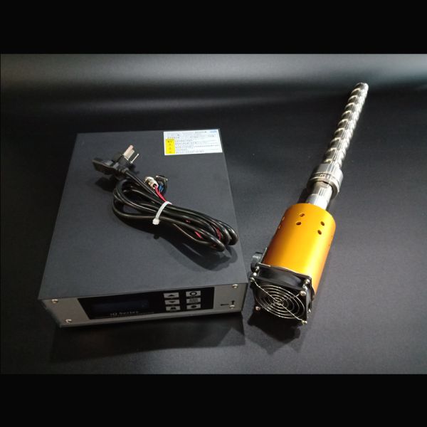 Capacity Ultrasonic Liquid Processor Bubbles Removal Degassing for 20khz ultrasonic cleaner Capacity Ultrasonic Dispersion Equipment Bubbles Removal Degassing For 20khz Ultrasonic Cleaner