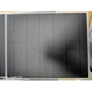 Foldable 120w Portable Solar Panel photovoltaic Monocrystalline Longi Solar