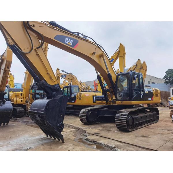 Buy Heavy Mining Used CAT Excavators 330D2 330D Crawler Excavator at wholesale prices