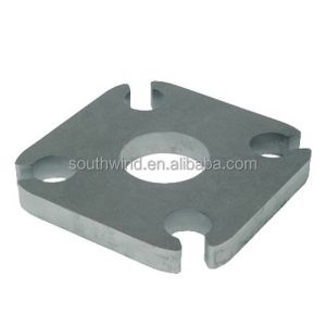 Various Application Triangle Bracket Customized Metal Stainless Steel Laser Cut
