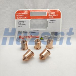 Powermax 105 Amp Hypertherm 220990 Drag Cutting Nozzle