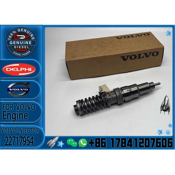 Diesel fuel Injector 21458369 22499124 22717954 for VOL D13/D16 engine