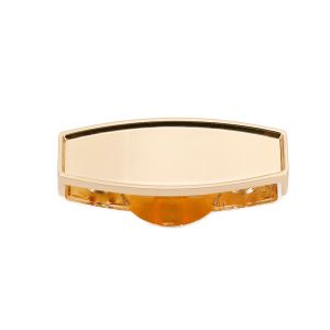 Decoration Rose Gold Lock Handbag Metal Latch Hardware Accessories