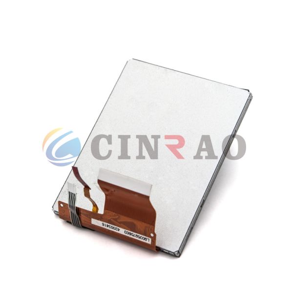 TFT Automotive LCD Display Car GPS Spare 3.5 Inch Sharp LQ035Q7DB03