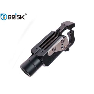 Angular Opening Pneumatic Press Grippers Modular Structure For Transfer Die