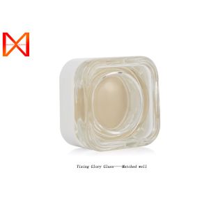 Popular Travel Empty Makeup Containers High End Fashionable Child Resistant