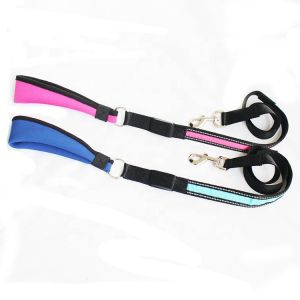 Pet Accessories LED Dog Collar , Night Safety Light Up Flashing LED Pet Dog