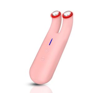 Anti Wrinkle Skin Tightening 750mAh 620nm RF EMS Beauty Instrument