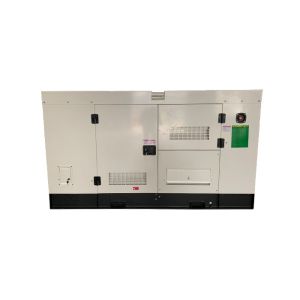 38KVA 30KW Cummins Diesel Generators industrial with ATS cabinet