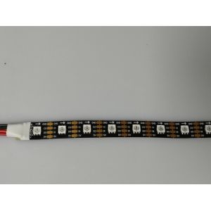 5V HD107s Pixel Addressable LED Flexible Strip Lights 60 Pixels /M Long Lifespan