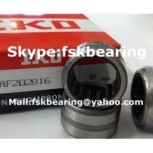 China RNA 4826 FAG Needle Bearing Assembly Single Row with Flange on sale