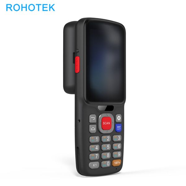 Buy Lightweight PDA Barcode Scanner Devices PDA Android Powerful at wholesale prices