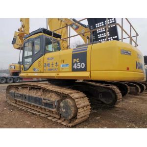 Mining Use 45T PC450-7 Used Komatsu Excavator