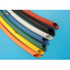 UL ROHS REACH 4.5mm Rlack Polyolefin Heat Shrinkable Tube VW-1 for 2:1