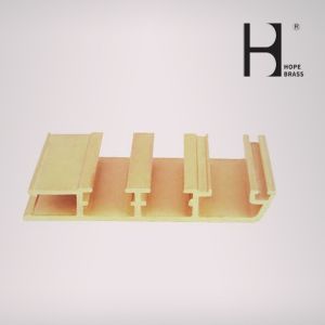 C38500 Brass Casement for Window And Brass Window Profiles Door Frame Copper