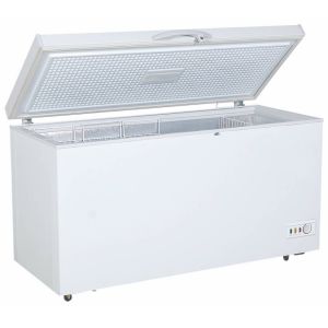 Top Quality Double Door Chest Freezer Energy Saving Design