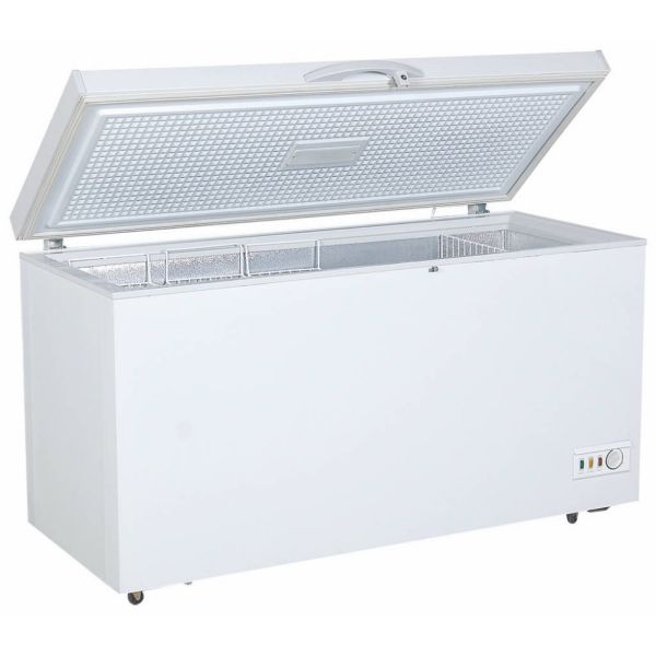 Buy 316L chest freezer with optional door lock at wholesale prices