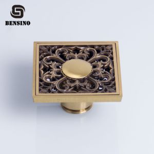 4 Anti Smell Square Odm Floor Drain Strainer