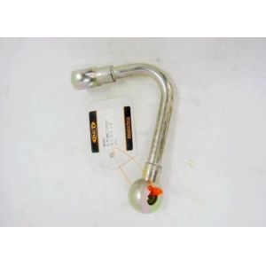 6HK1 Hitachi Excavators Spare Parts D.Tube Turbo Aluminium Material