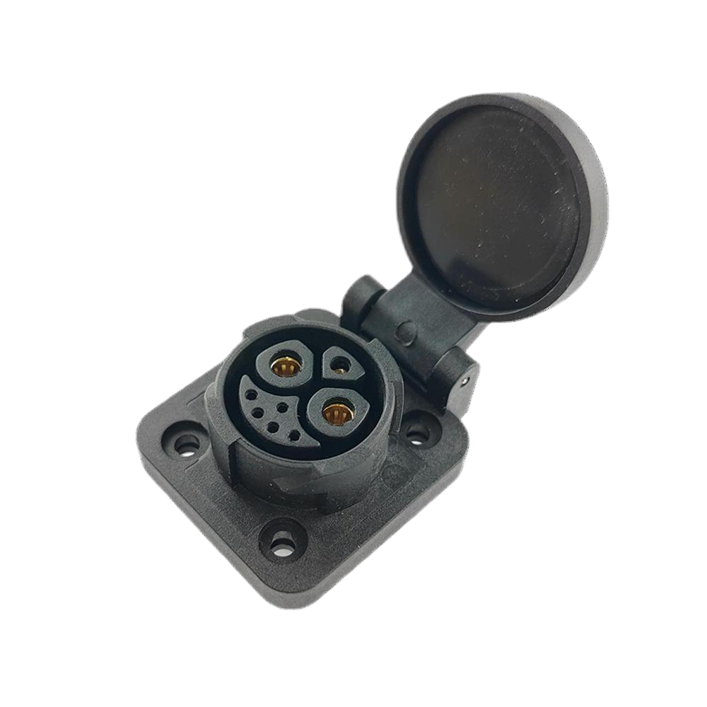 Neopower M25 50A Hybrid Connector for Portable Power Stations | IP67 Waterproof