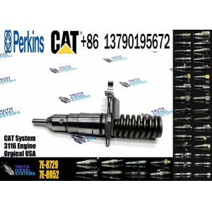 China Diesel Engine Parts Fuel Injector 127-8211 127-8218 162-0218 127-8228 7E-8729 Fuel Injector Nozzle for Caterpillar CAT Engine on sale