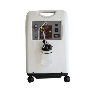 2021 New Design High Quality Portable Dynmed 1L-7 Oxygen Concentrator Machine