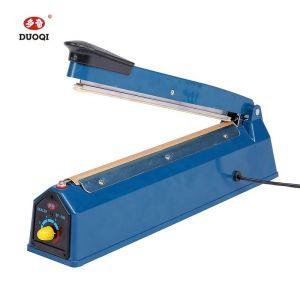 Portable Hand Sealing Packing Machine for Plastic Bag Commodity 300mm Handheld